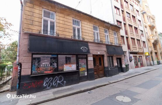 Budapest Kazinczy utca 55