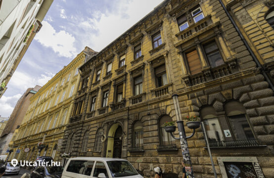 Budapest Kazinczy utca 6/a