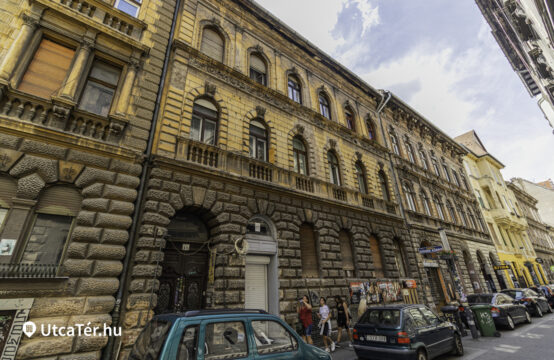 Budapest Kazinczy utca 6/b