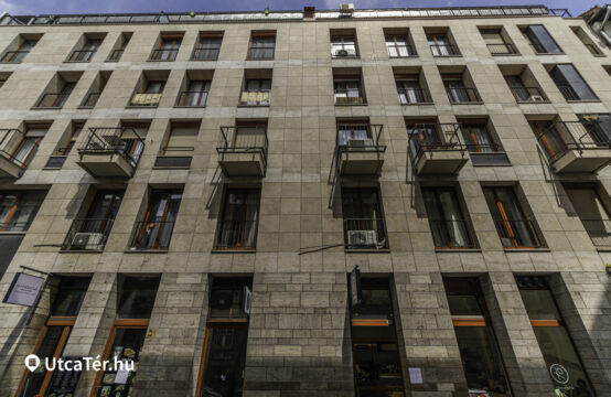 Budapest Kazinczy utca 9