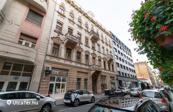 Budapest Kertész utca 27