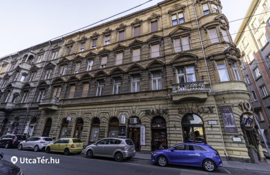 Budapest Király utca 100