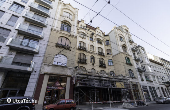 Budapest Király utca 106