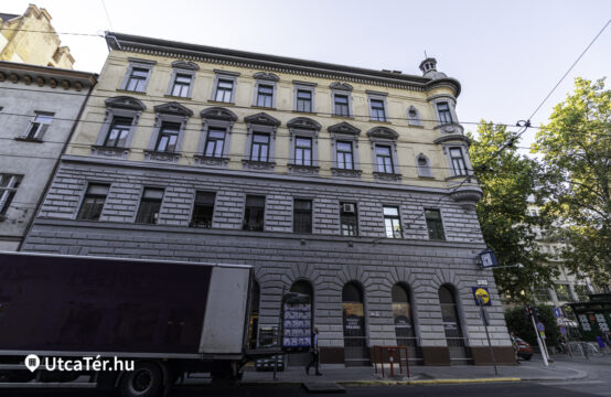 Budapest Király utca 112