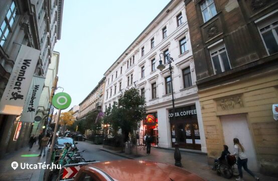 Budapest Király utca 13