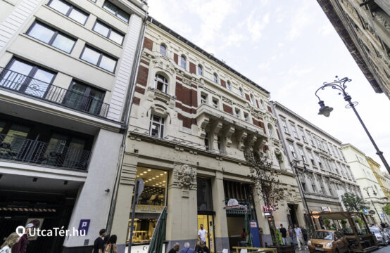 Budapest Király utca 18