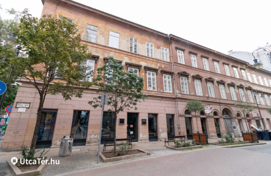 Budapest Király utca 21