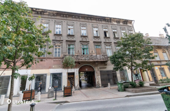 Budapest Király utca 27
