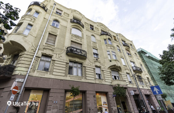 Budapest Király utca 34