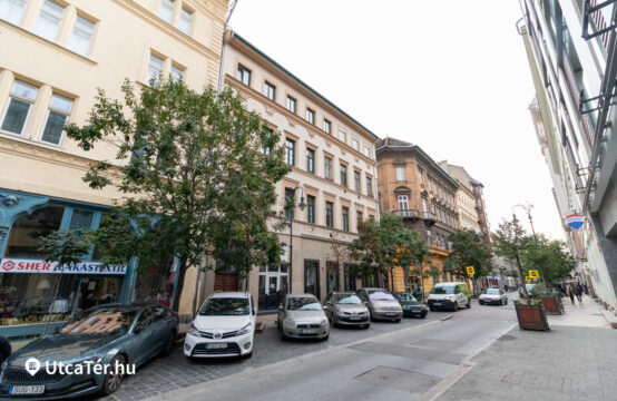 Budapest Király utca 39