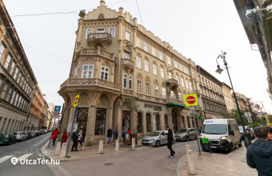 Budapest Király utca 47