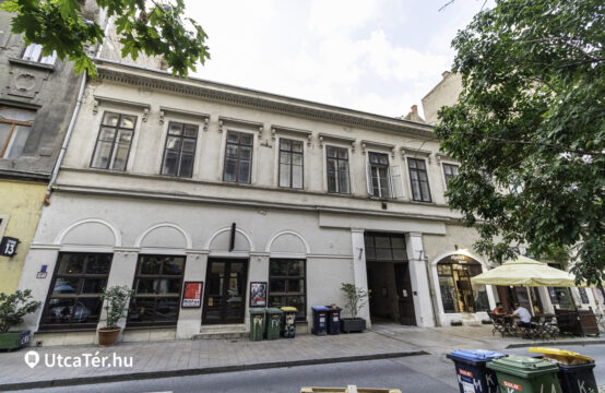 Budapest Király utca 50