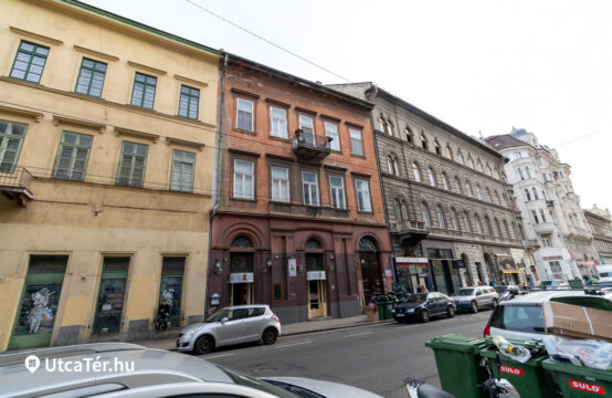 Budapest Király utca 55