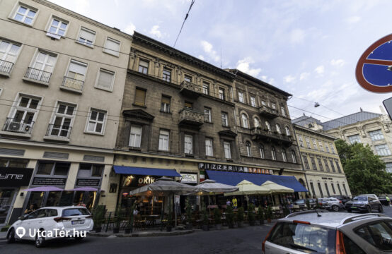 Budapest Király utca 58