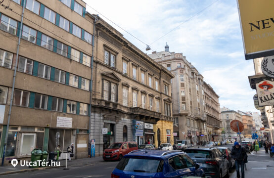 Budapest Király utca 69