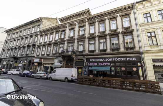 Budapest Király utca 78