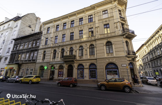 Budapest Király utca 86