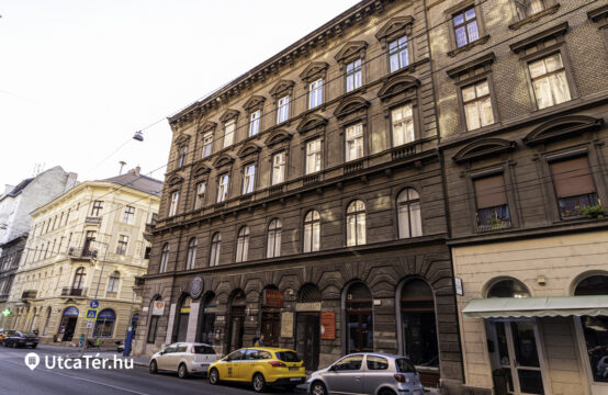 Budapest Király utca 88