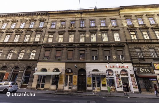 Budapest Király utca 90