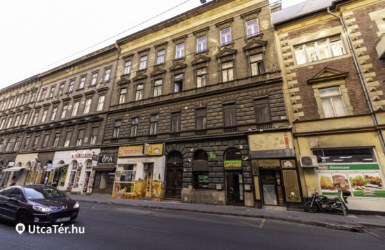 Budapest Király utca 92