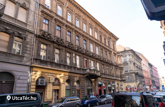 Budapest Király utca 93