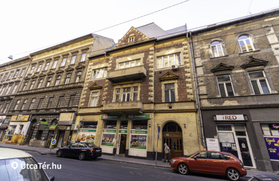 Budapest Király utca 94