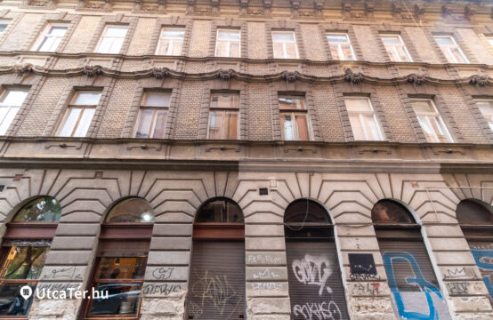 Budapest Kis Diófa utca 2