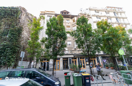 Budapest Klauzál utca 13