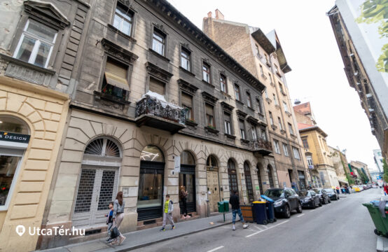 Budapest Klauzál utca 29