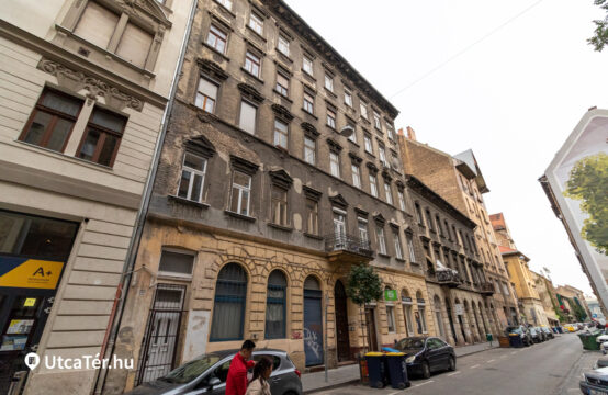 Budapest Klauzál utca 31