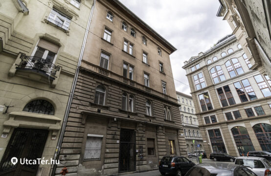 Budapest Lovag utca 22