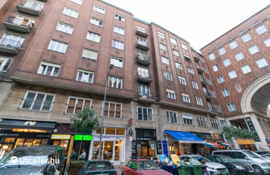 Budapest Madách Imre út 3-4