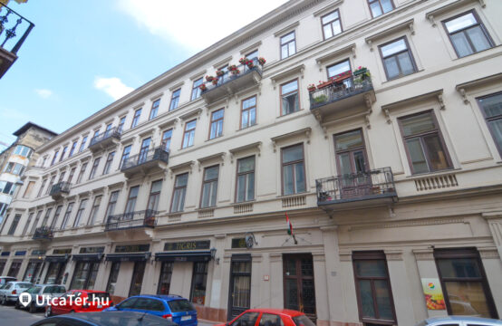 Budapest Nádor utca 5