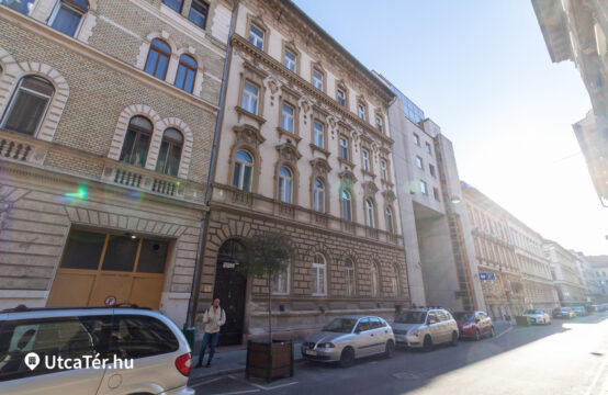 Budapest Munkás utca 11