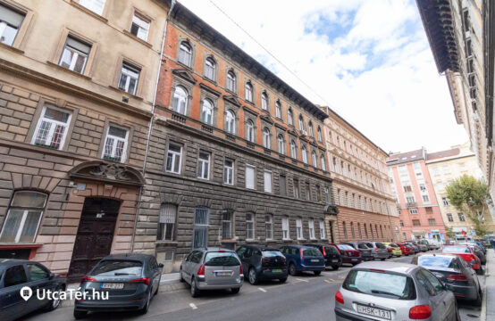Budapest Murányi utca 50