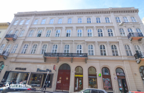 Budapest Nádor utca 14