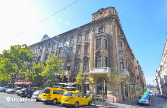 Budapest Nádor utca 34