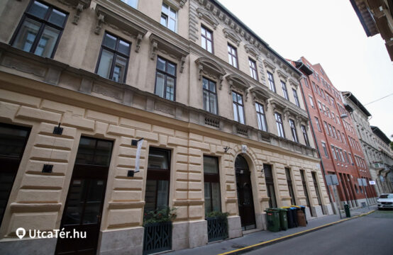 Budapest Nagy Diófa utca 34