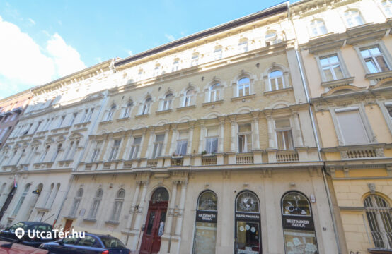 Budapest Nagy Ignác utca 19/a