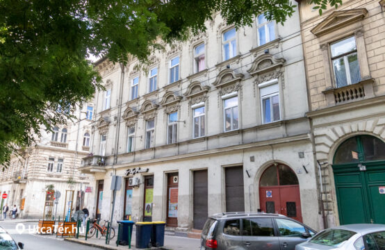 Budapest Nefelejcs utca 10