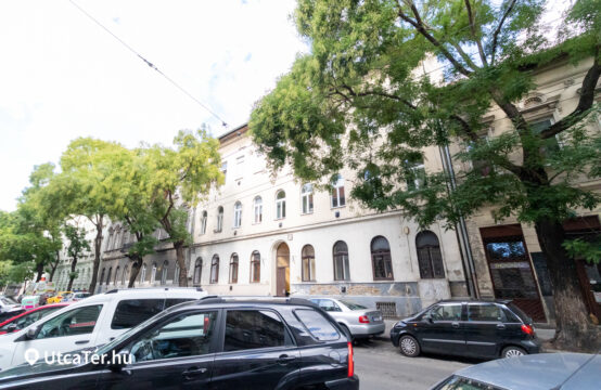 Budapest Nefelejcs utca 11