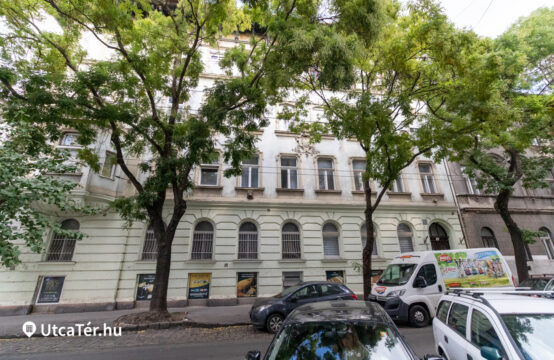 Budapest Nefelejcs utca 15