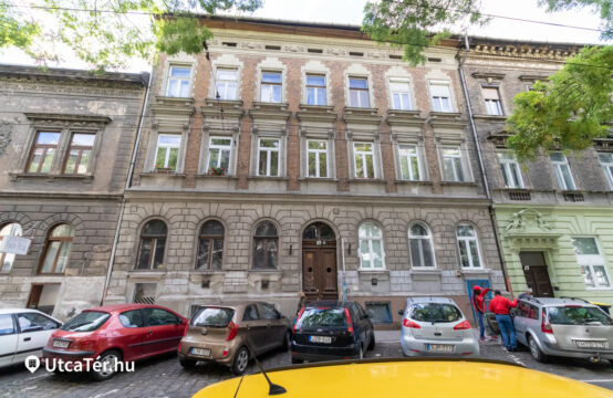 Budapest Nefelejcs utca 16