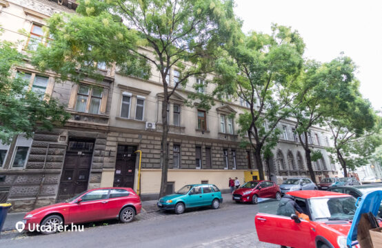 Budapest Nefelejcs utca 19