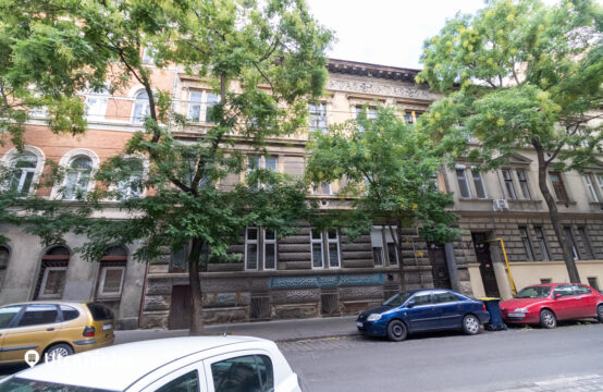 Budapest Nefelejcs utca 21