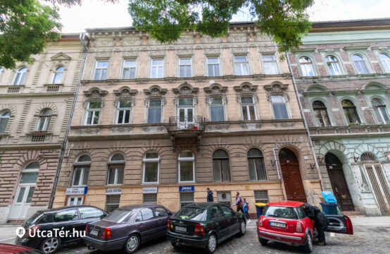 Budapest Nefelejcs utca 22