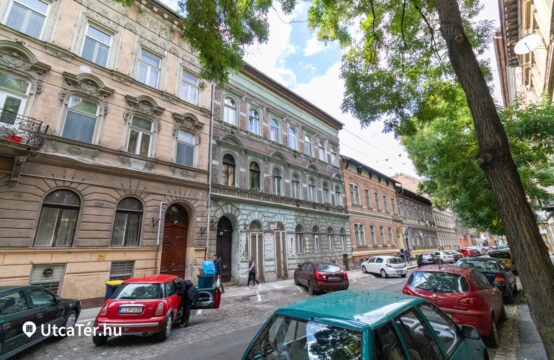 Budapest Nefelejcs utca 24