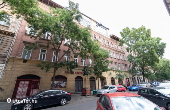 Budapest Nefelejcs utca 27-29