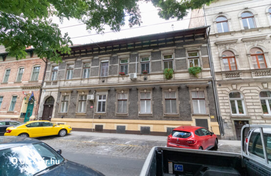 Budapest Nefelejcs utca 28