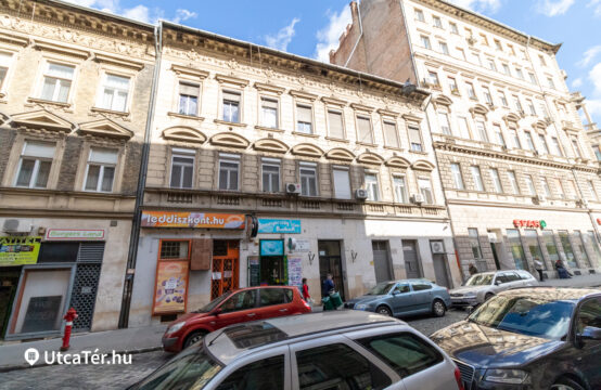 Budapest Nefelejcs utca 3